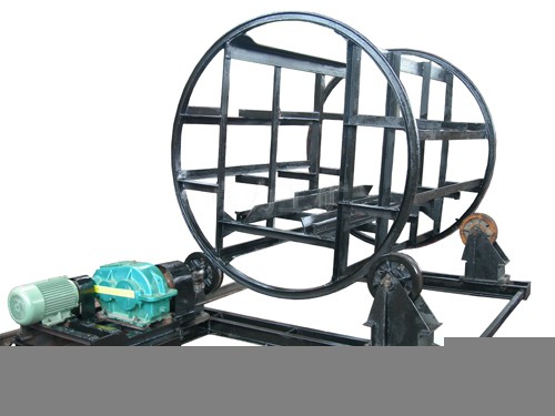 電動(dòng)、手動(dòng)翻車機(jī)